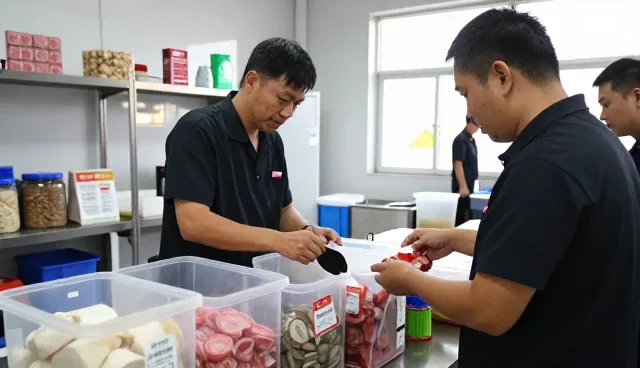 冷链配送帮助用户创造更多价值
